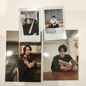 高野洸 直筆サイン入り　トレカ　チェキ　セット 高野洸 直筆サイン入り トレカ チェキ セット 高野洸 直筆サイン